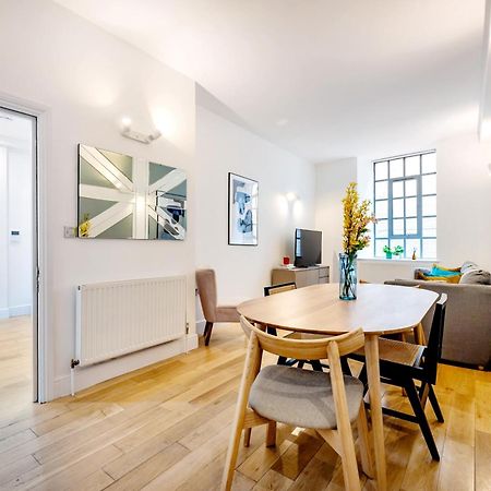 Arcore Premium Apartments Covent Garden London Exteriör bild