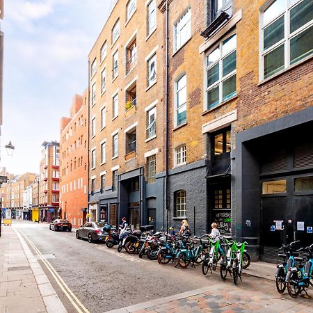 Arcore Premium Apartments Covent Garden London Exteriör bild