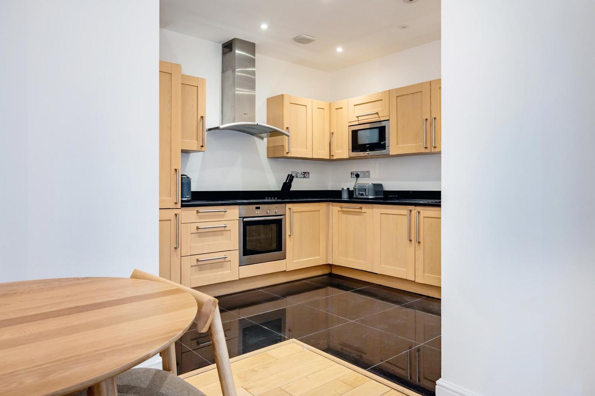 Arcore Premium Apartments Covent Garden London Exteriör bild