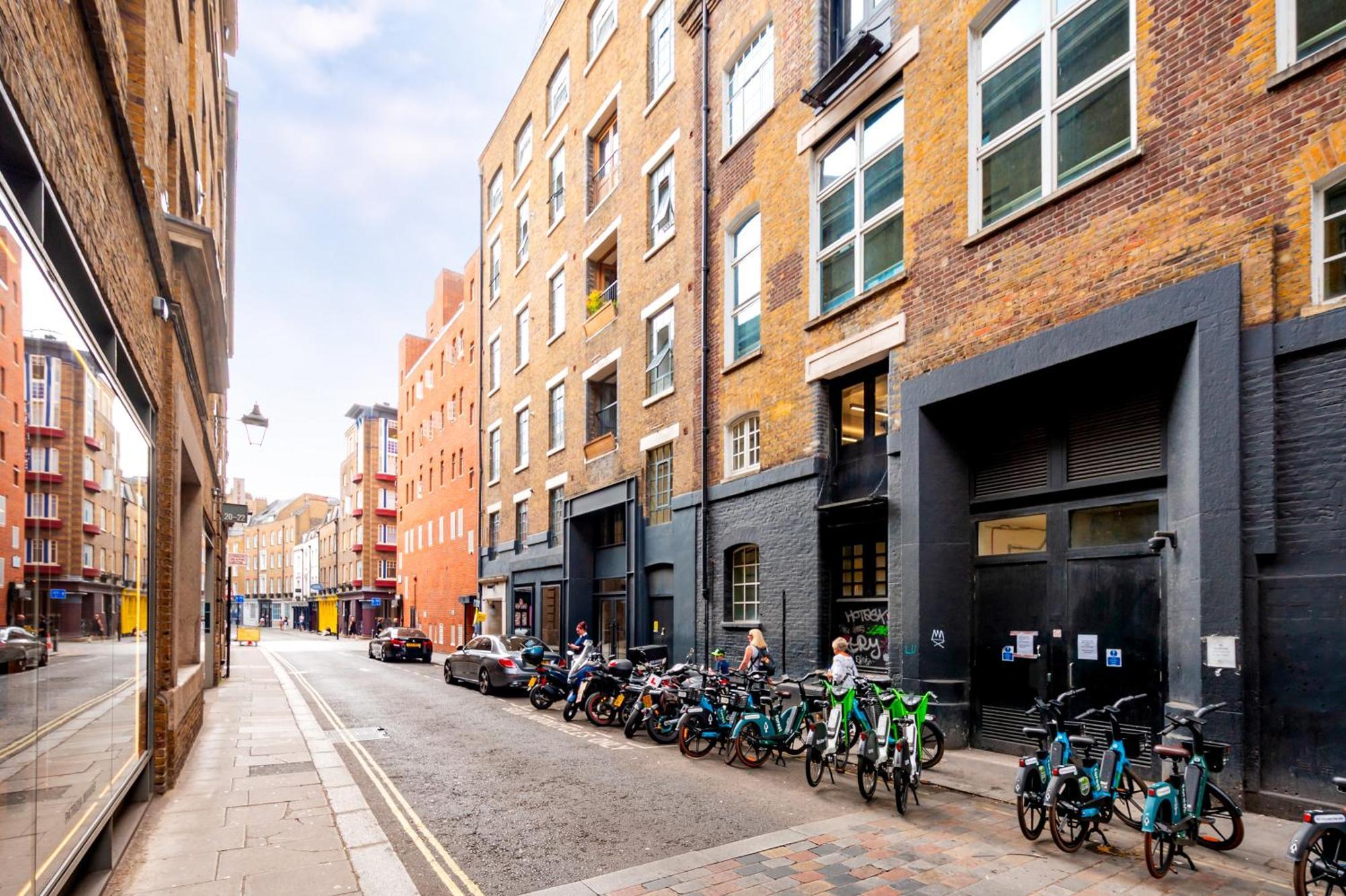 Arcore Premium Apartments Covent Garden London Exteriör bild