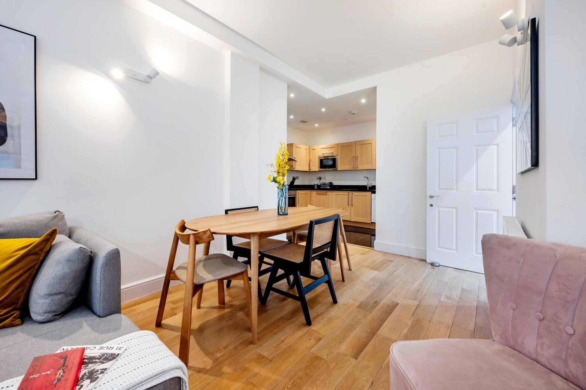 Arcore Premium Apartments Covent Garden London Exteriör bild