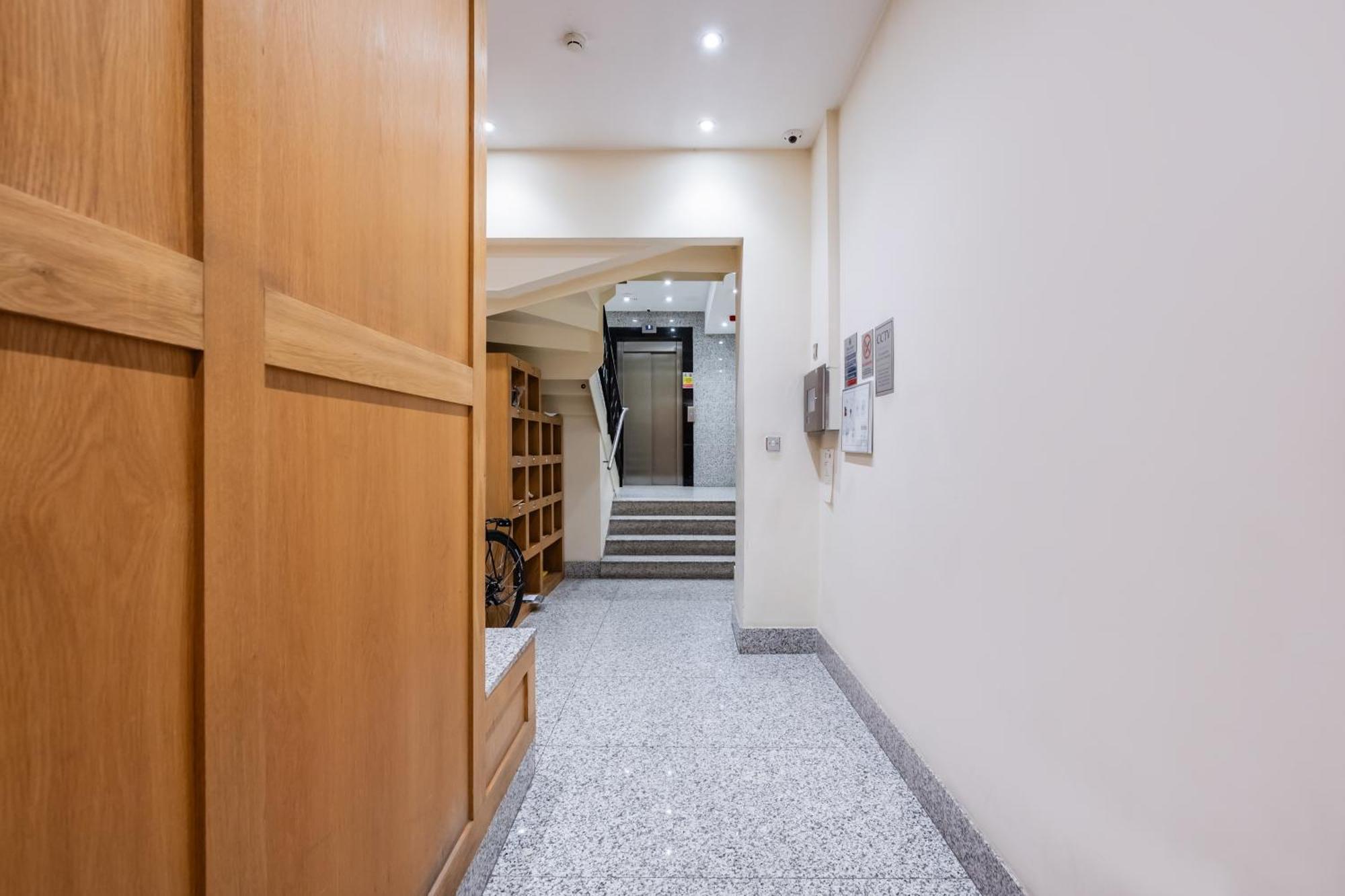Arcore Premium Apartments Covent Garden London Exteriör bild