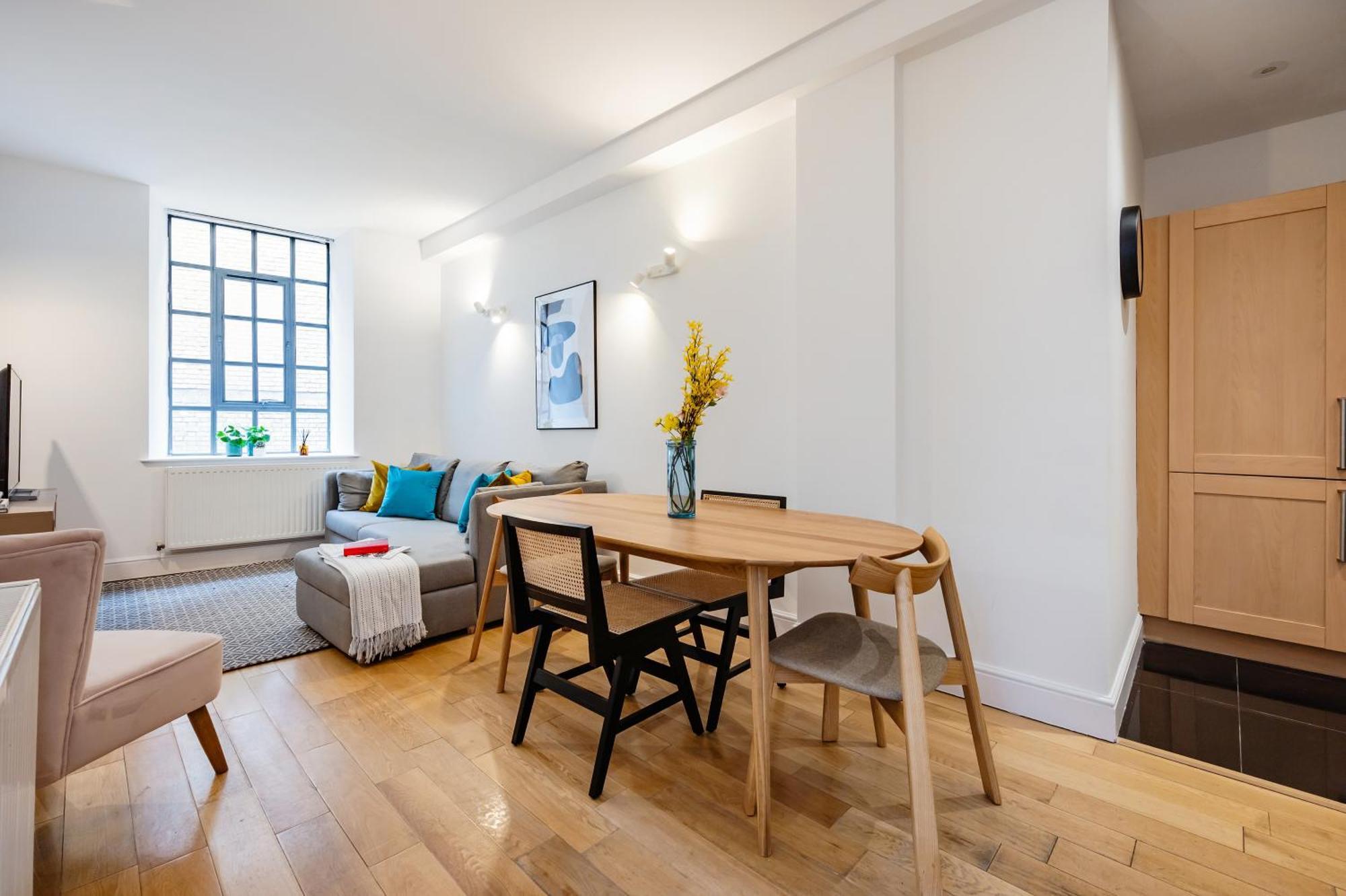 Arcore Premium Apartments Covent Garden London Exteriör bild
