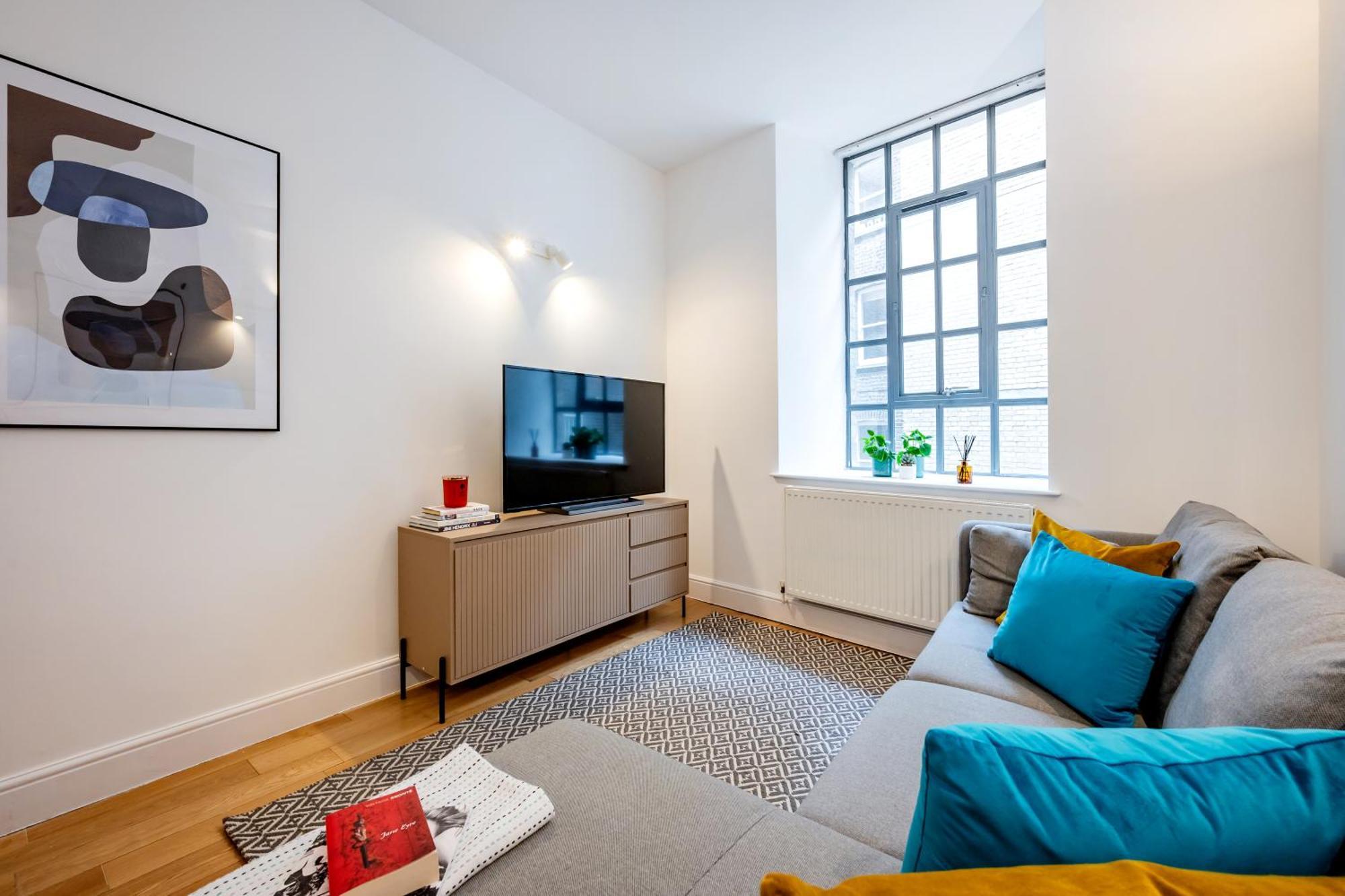 Arcore Premium Apartments Covent Garden London Exteriör bild