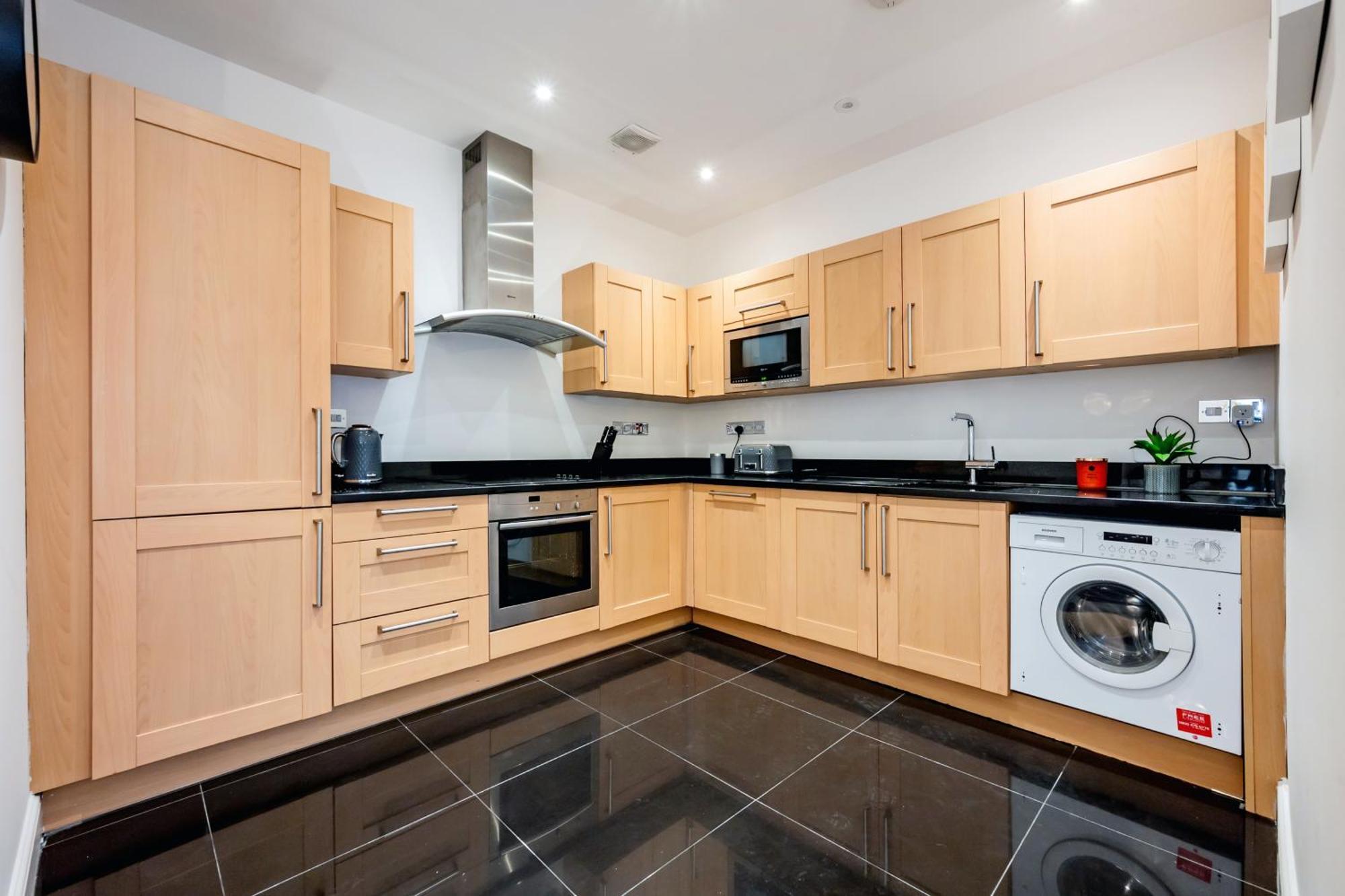 Arcore Premium Apartments Covent Garden London Exteriör bild