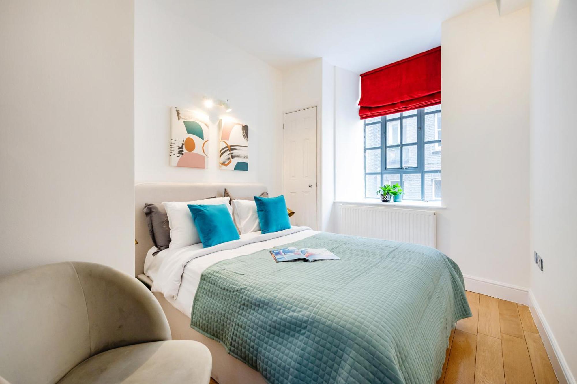 Arcore Premium Apartments Covent Garden London Exteriör bild