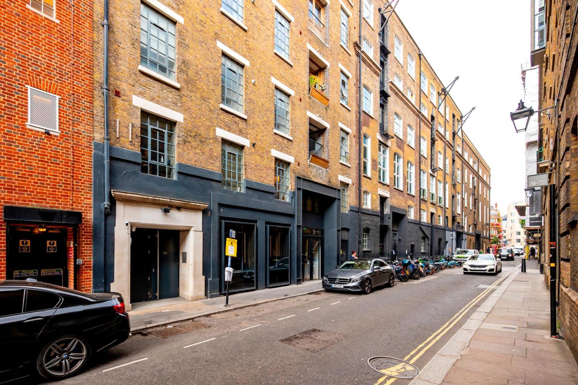 Arcore Premium Apartments Covent Garden London Exteriör bild