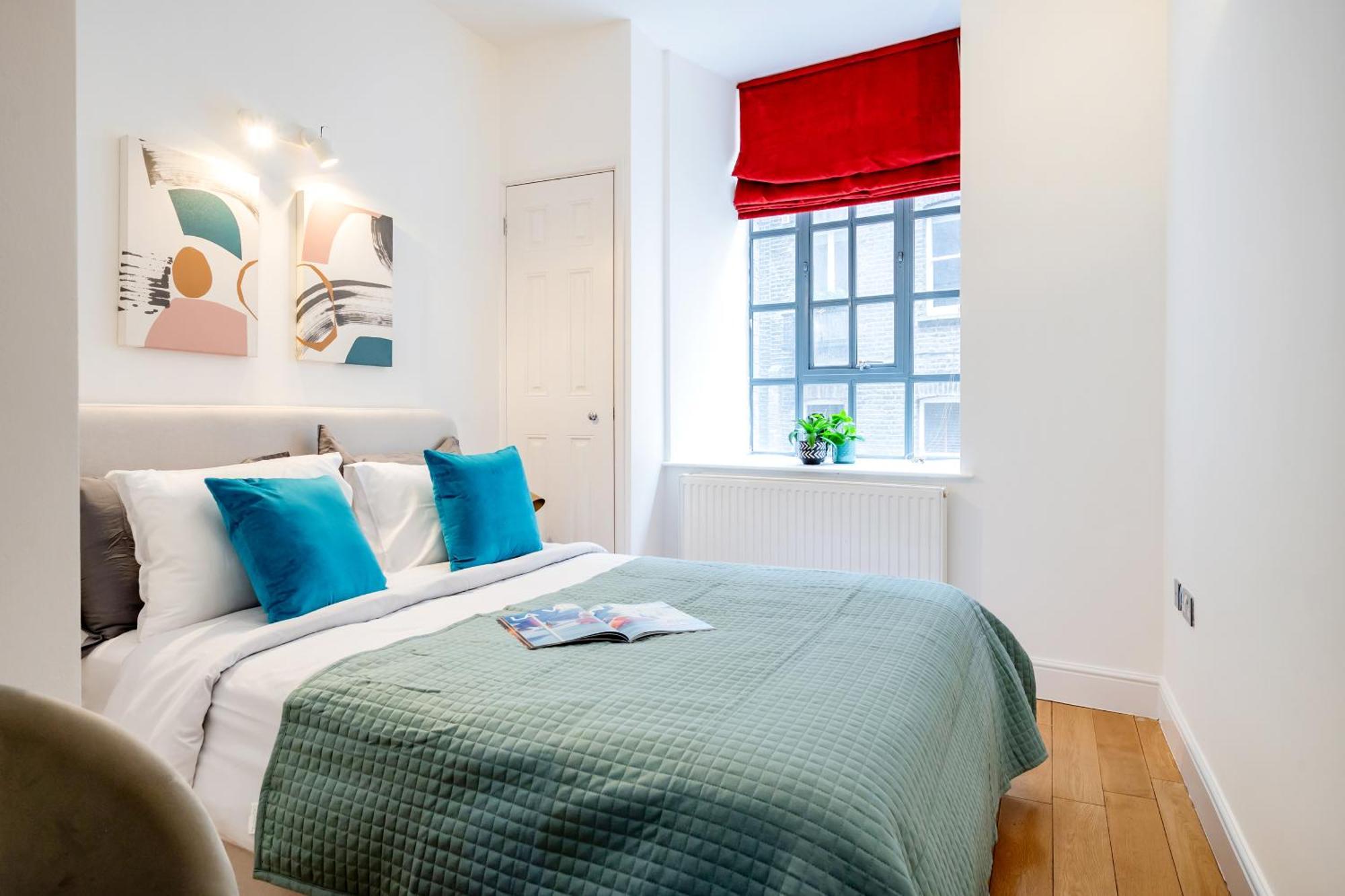 Arcore Premium Apartments Covent Garden London Exteriör bild
