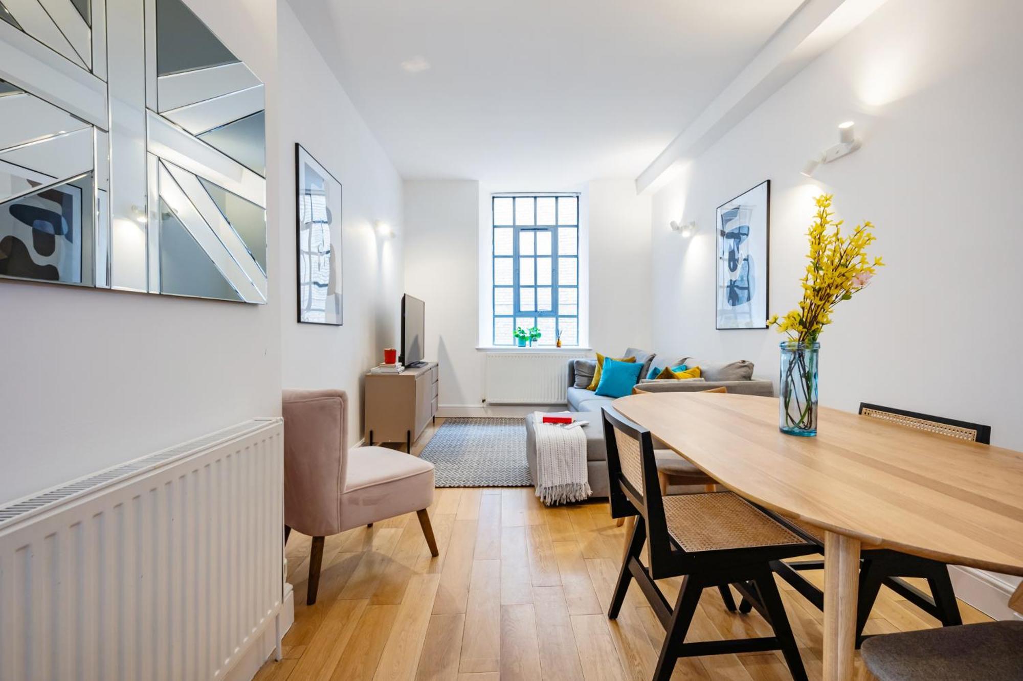 Arcore Premium Apartments Covent Garden London Exteriör bild