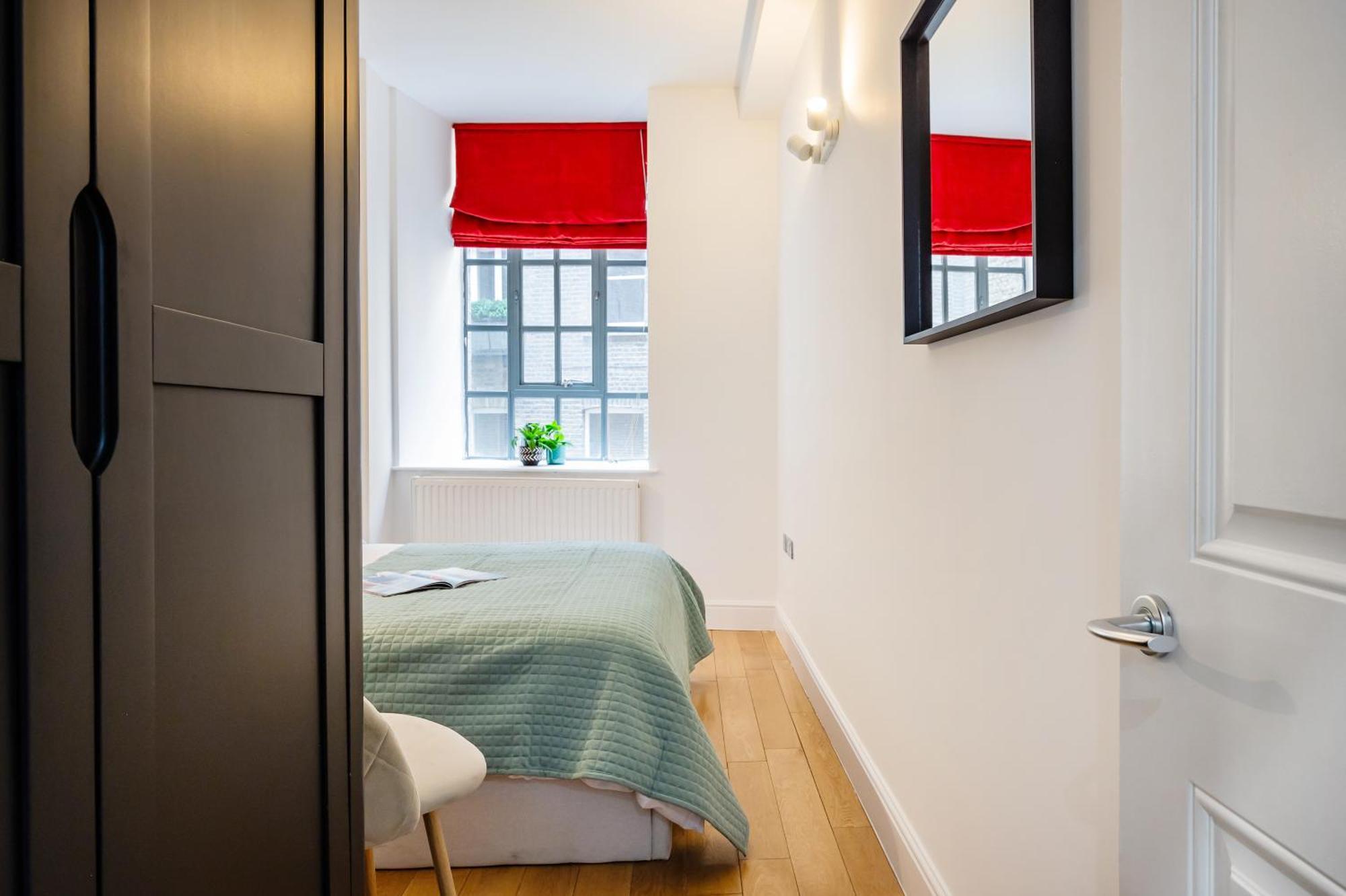 Arcore Premium Apartments Covent Garden London Exteriör bild