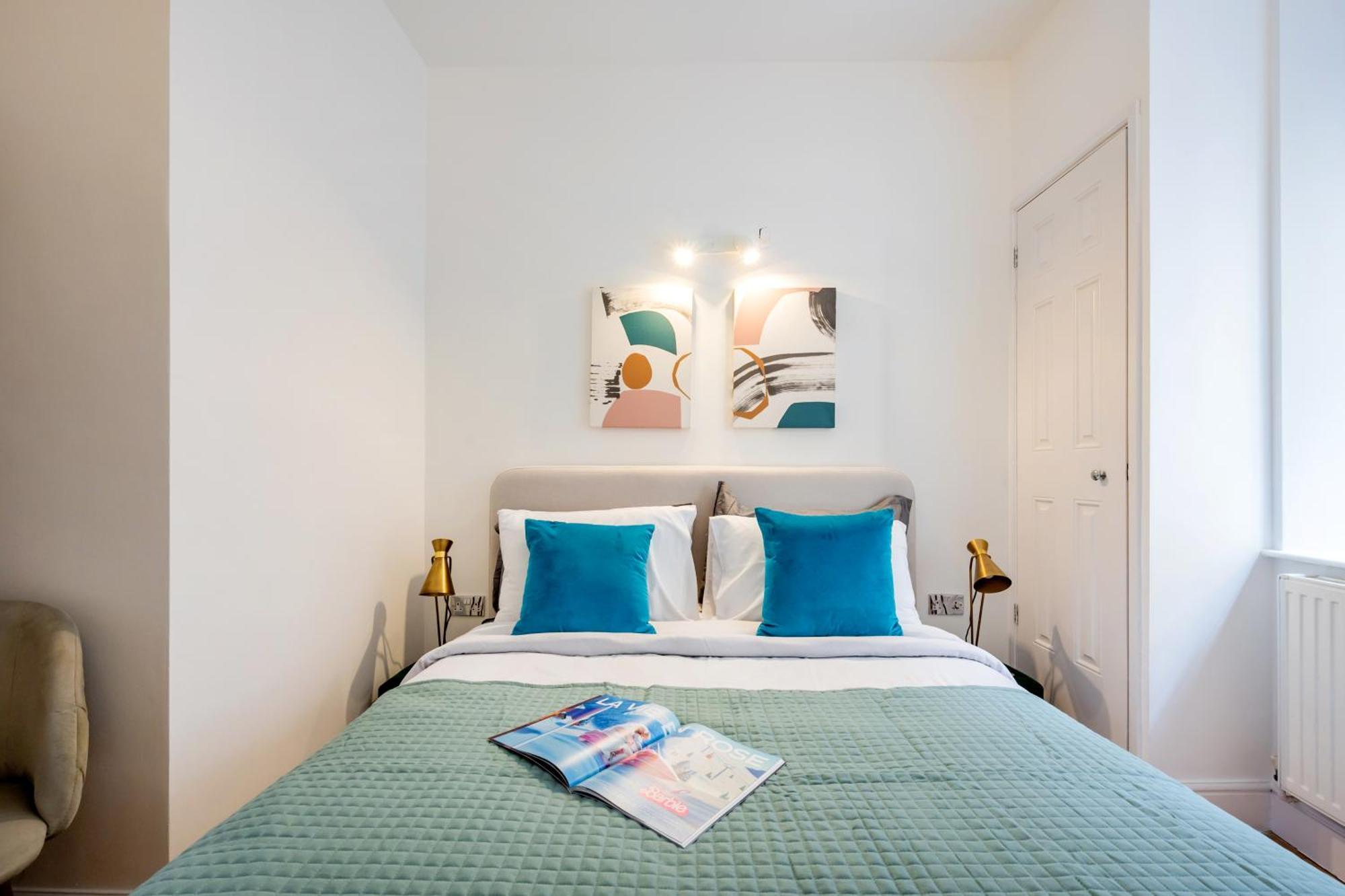 Arcore Premium Apartments Covent Garden London Exteriör bild