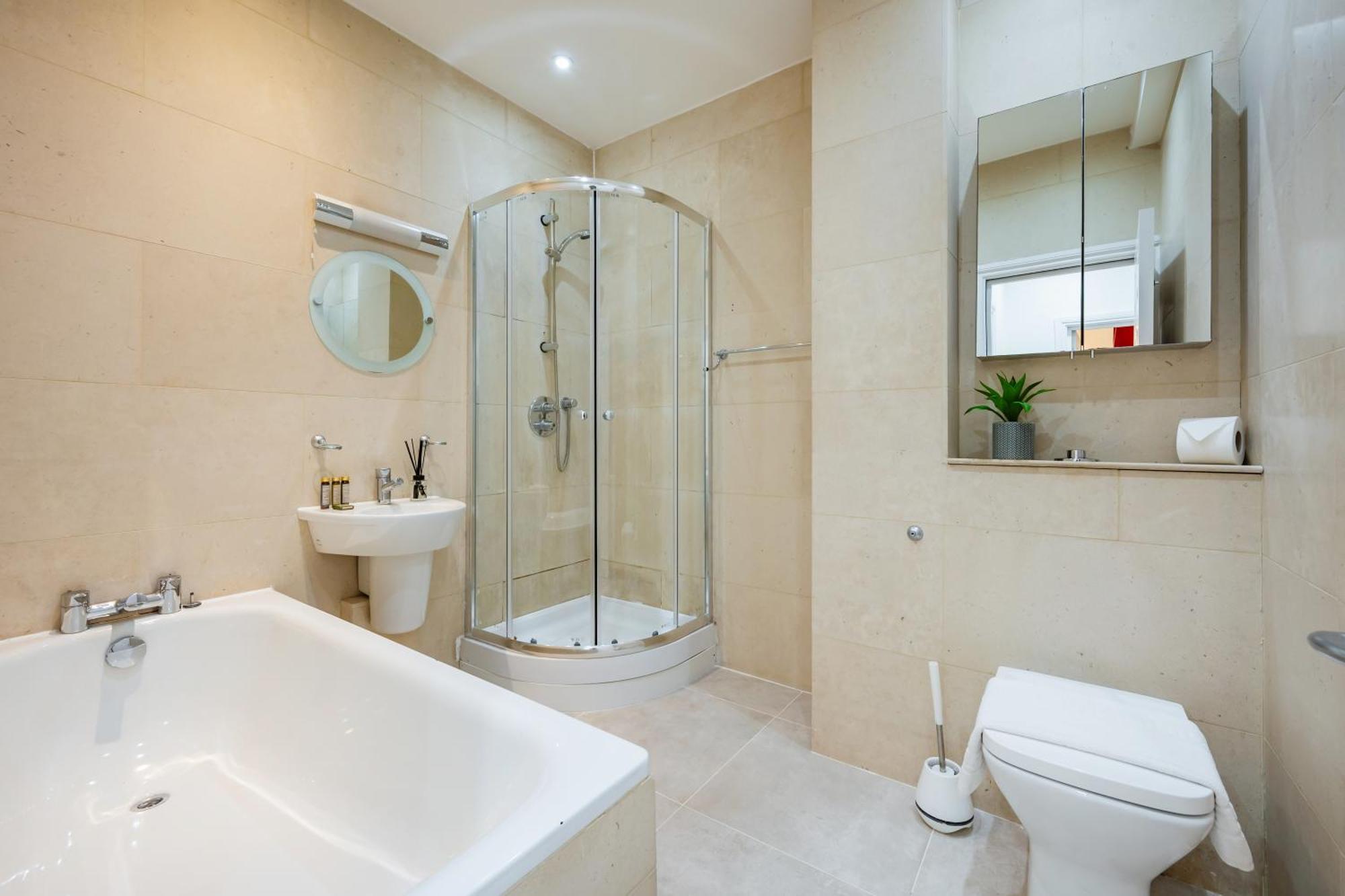 Arcore Premium Apartments Covent Garden London Exteriör bild