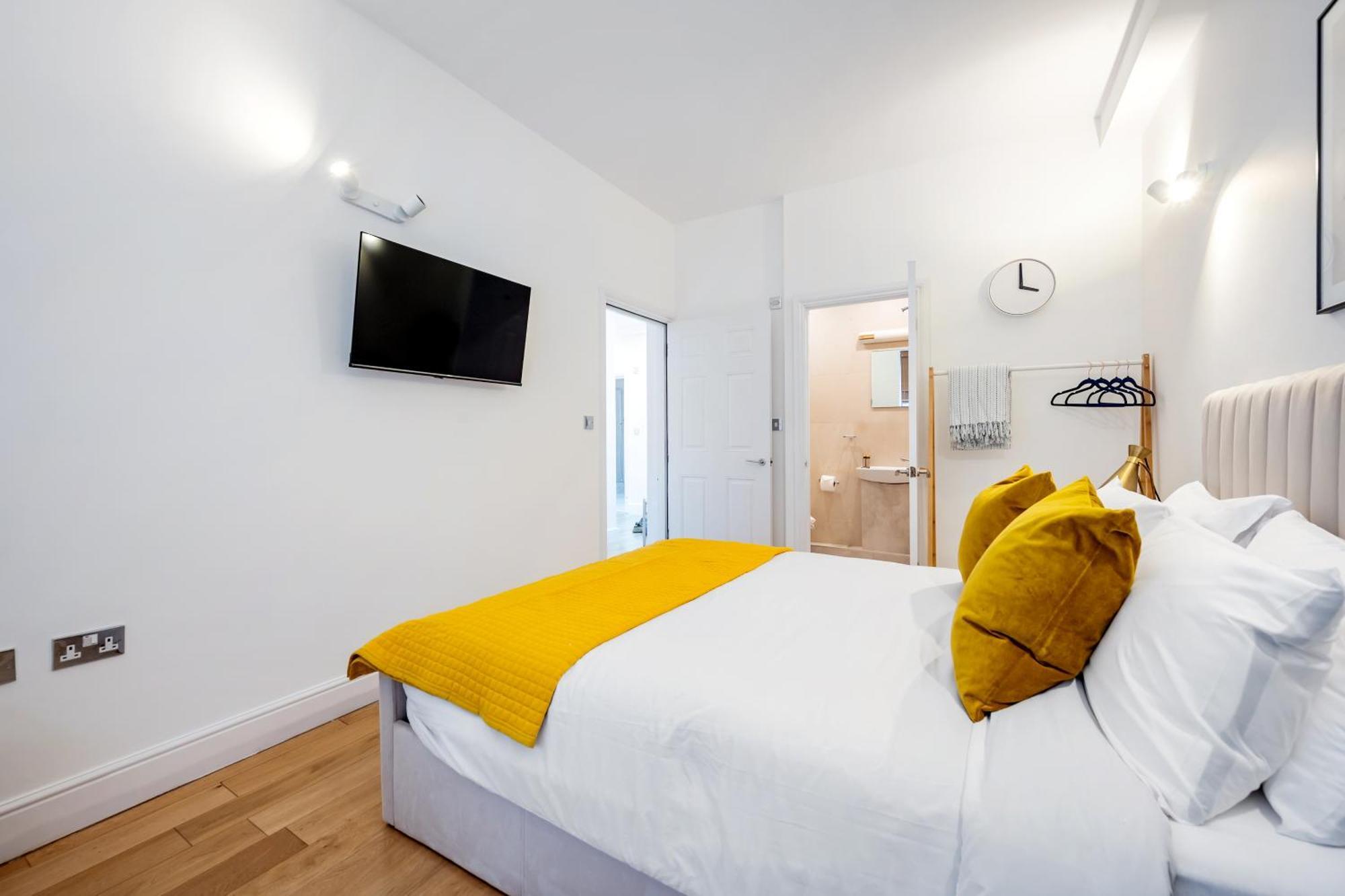Arcore Premium Apartments Covent Garden London Exteriör bild