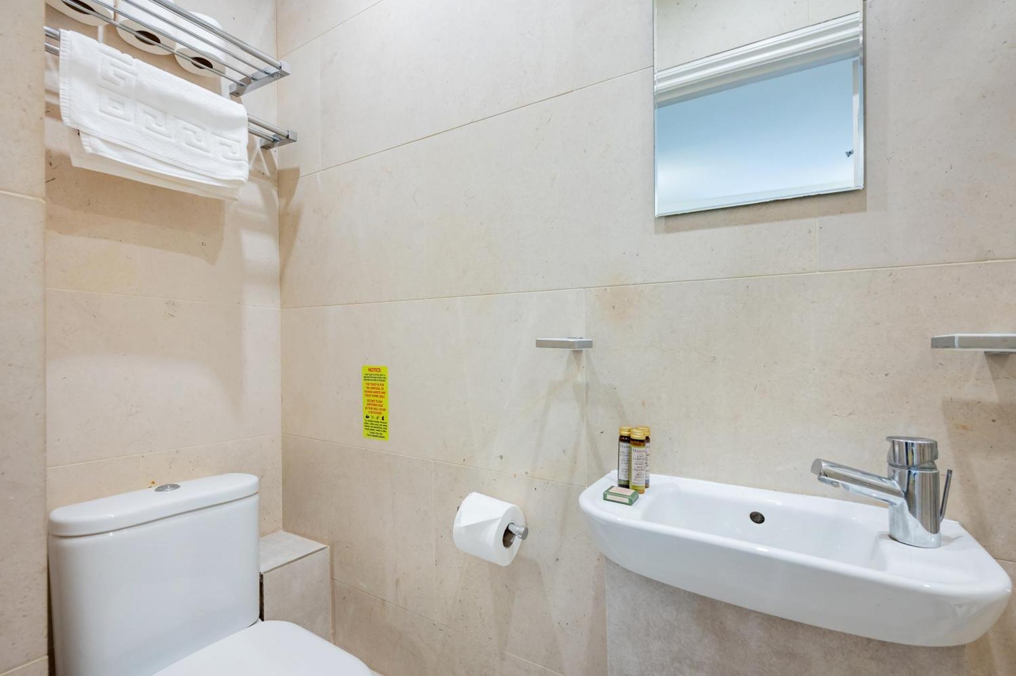 Arcore Premium Apartments Covent Garden London Exteriör bild
