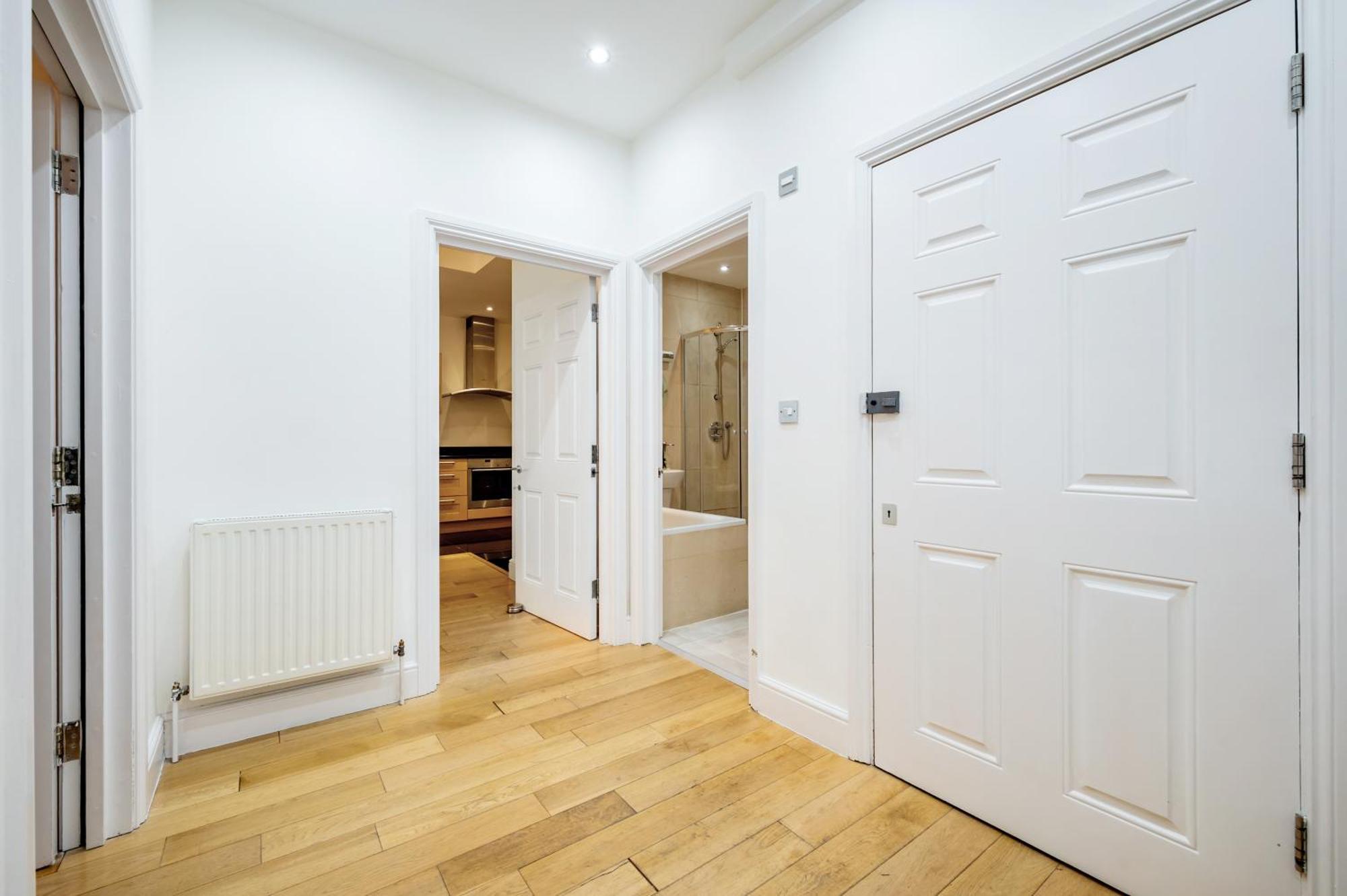 Arcore Premium Apartments Covent Garden London Exteriör bild