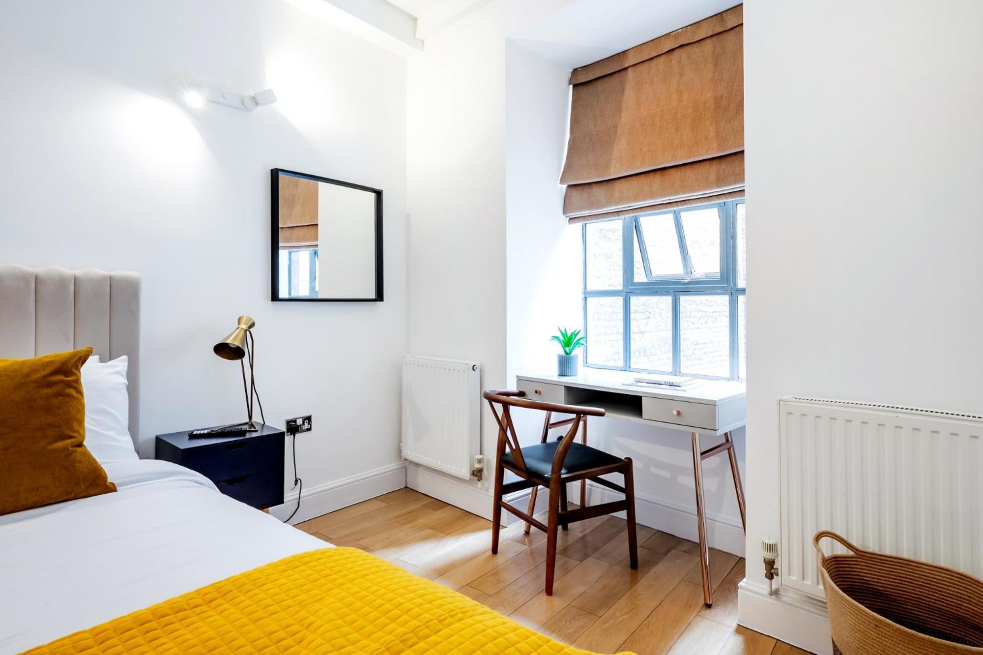 Arcore Premium Apartments Covent Garden London Exteriör bild