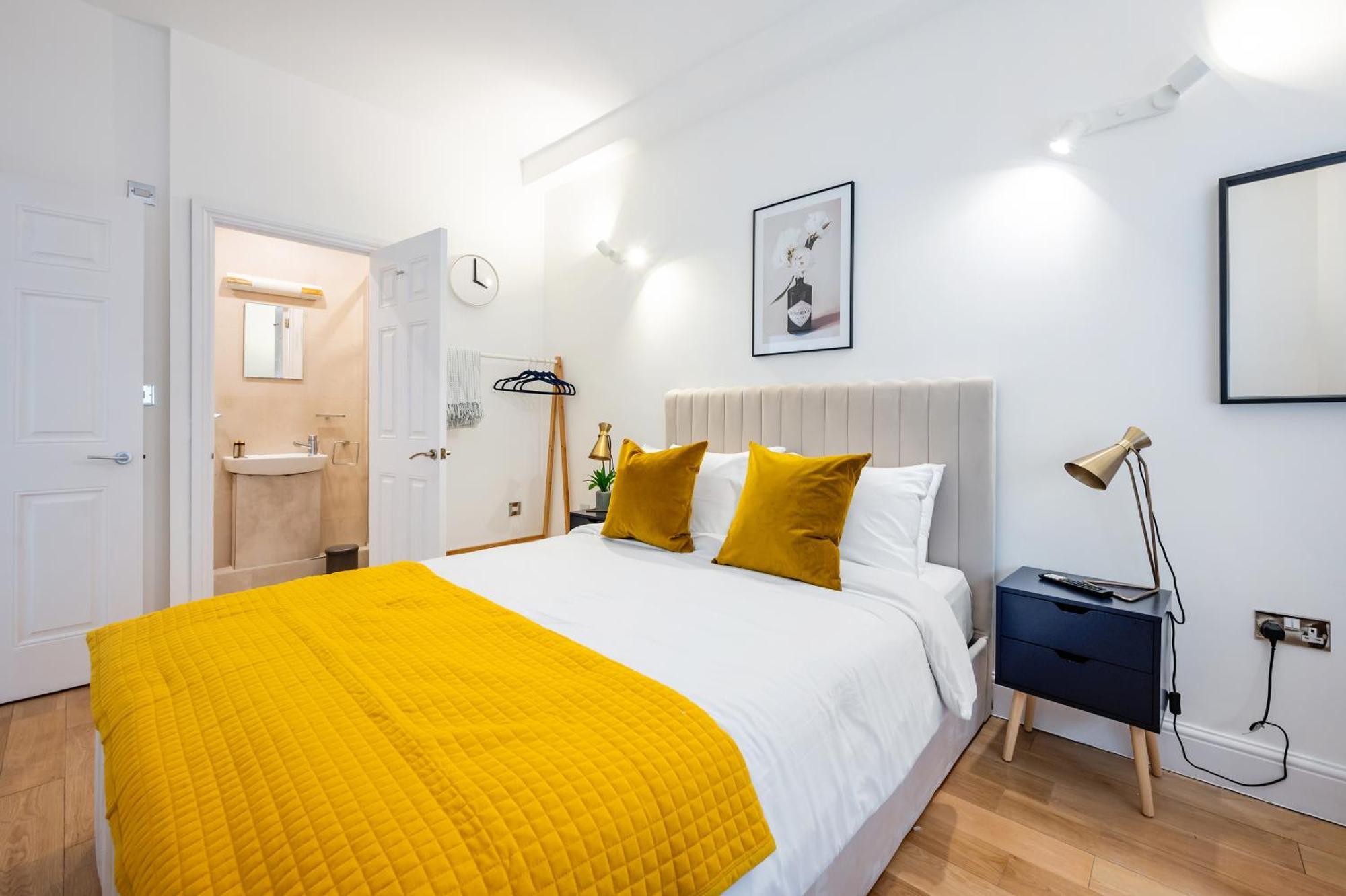 Arcore Premium Apartments Covent Garden London Exteriör bild