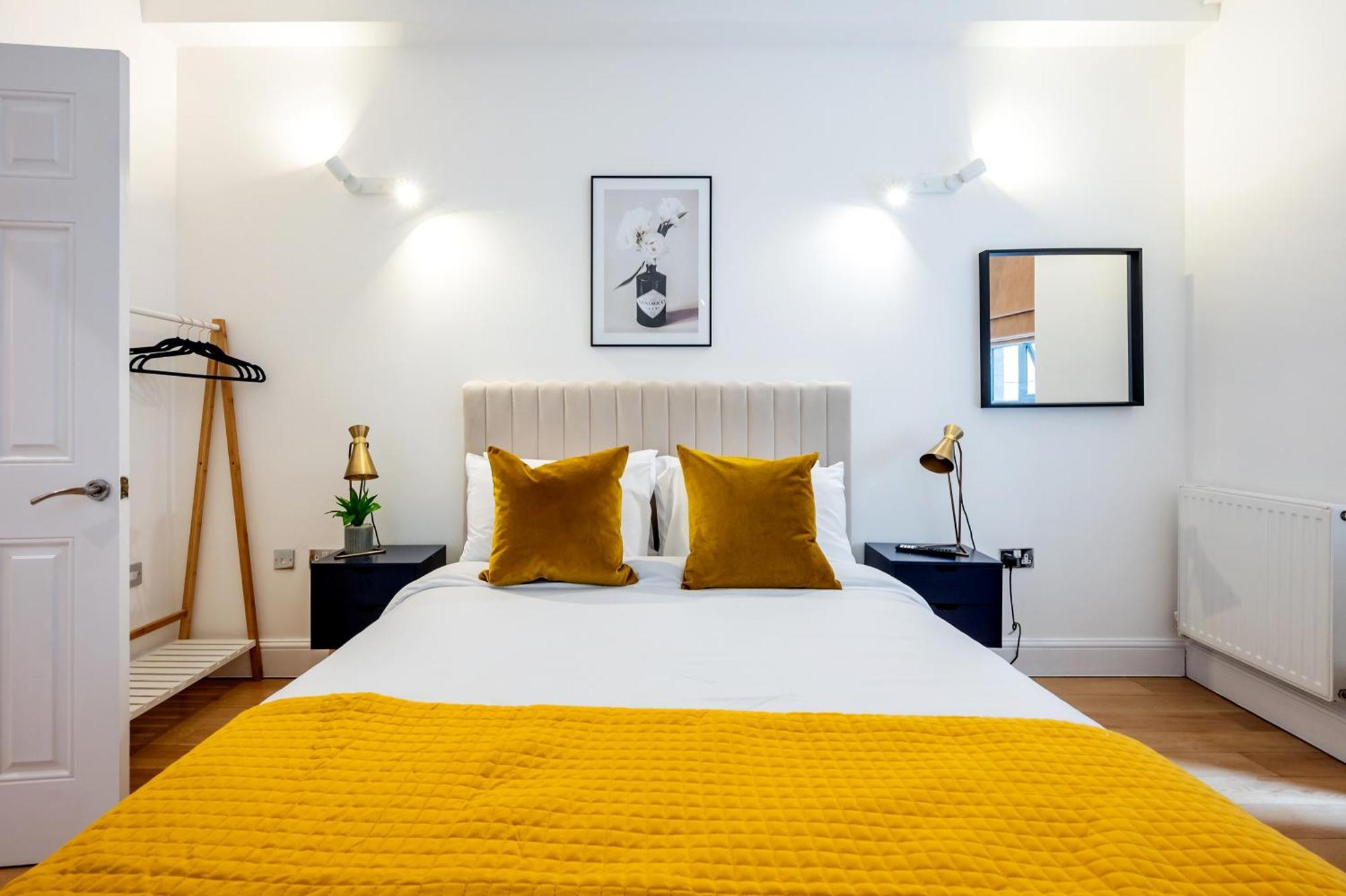 Arcore Premium Apartments Covent Garden London Exteriör bild